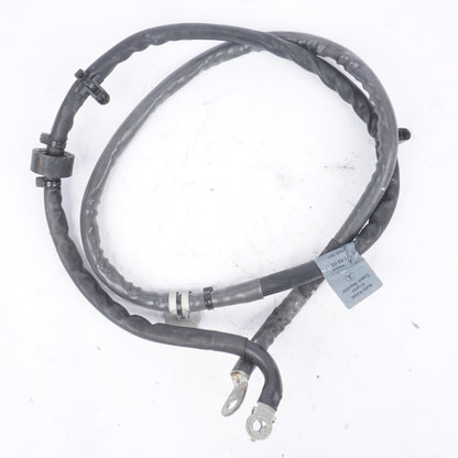 12 - 16 Mercedes W207 E350 Battery Starter Alternator Wire Harness Cable OEM