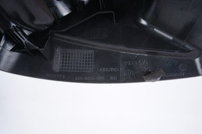 BMW E63 E64 6 Series Rear View Mirror Camera Radar Trim Housing Base Cover OEM
