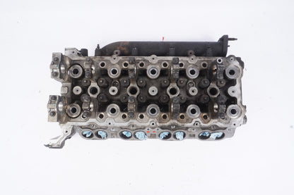 16-19 Nissan Titan XD Passenger Cylinder Head 5.0L Diesel