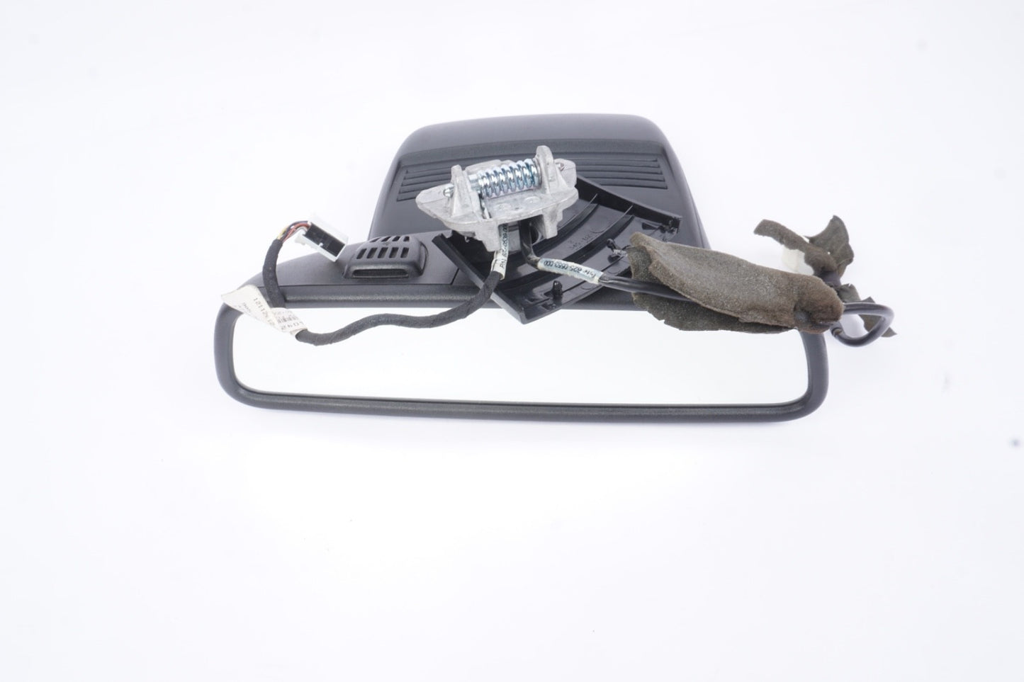 2010-16 OEM Mercedes W212 E63 S C300 E350 E550 Interior Rear View Mirror Black