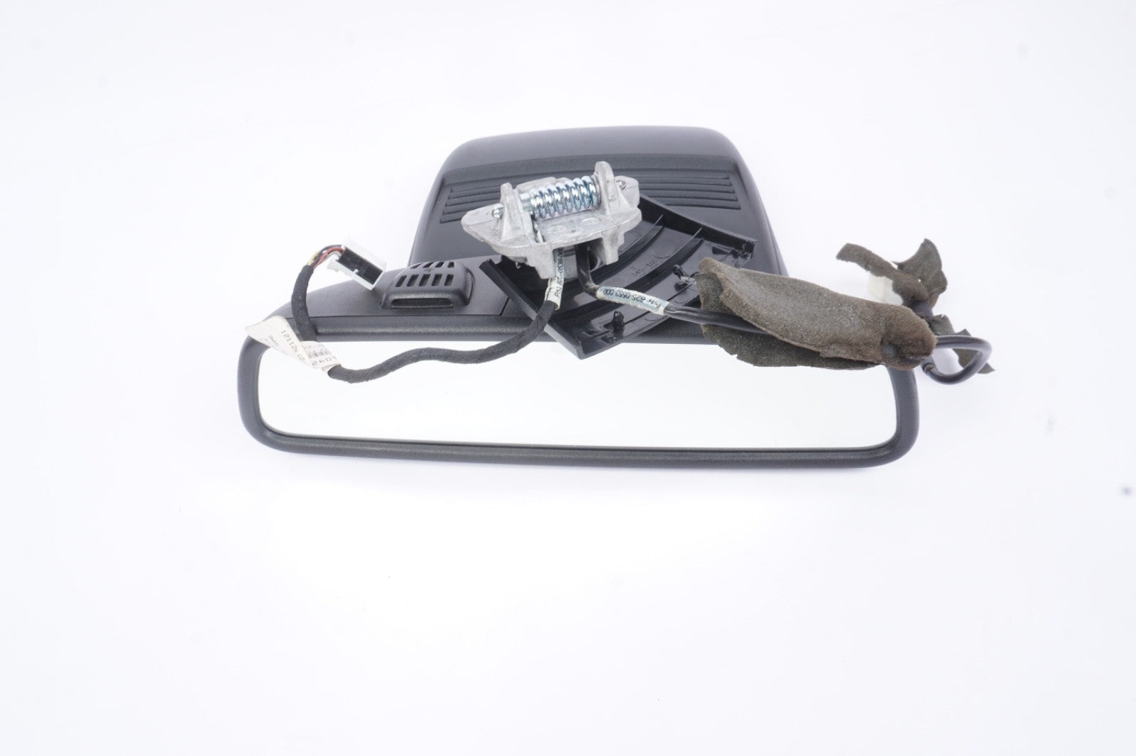 2010-16 OEM Mercedes W212 E63 S C300 E350 E550 Interior Rear View Mirror Black