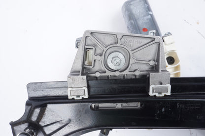 11-17 Mercedes W207 E350 Coupe Convertible Window Regulator Motor Front Left OEM