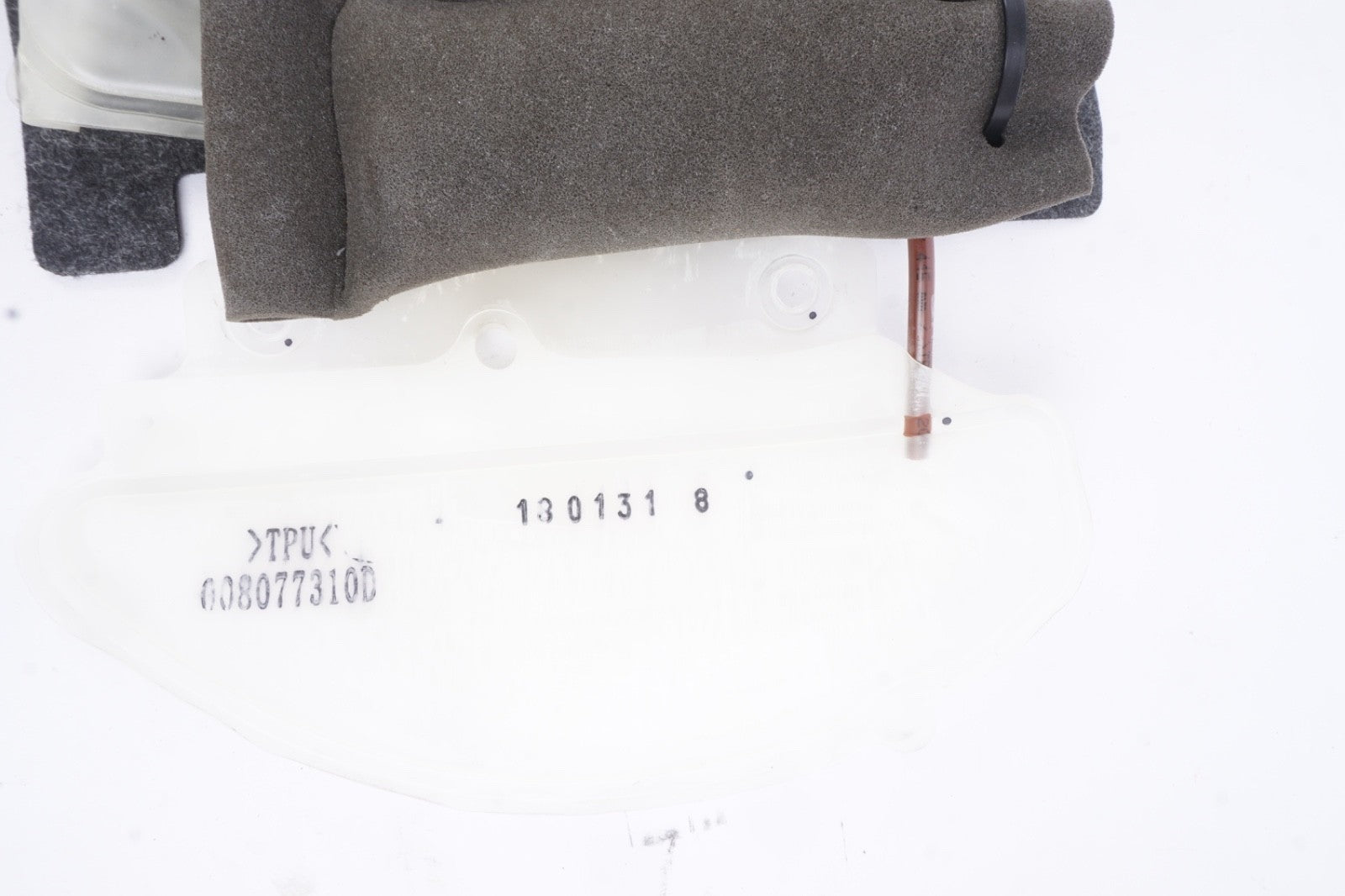2018 - 2022 BMW X1 X2 F39 OEM Right Front Seat Lumbar Support 7394865