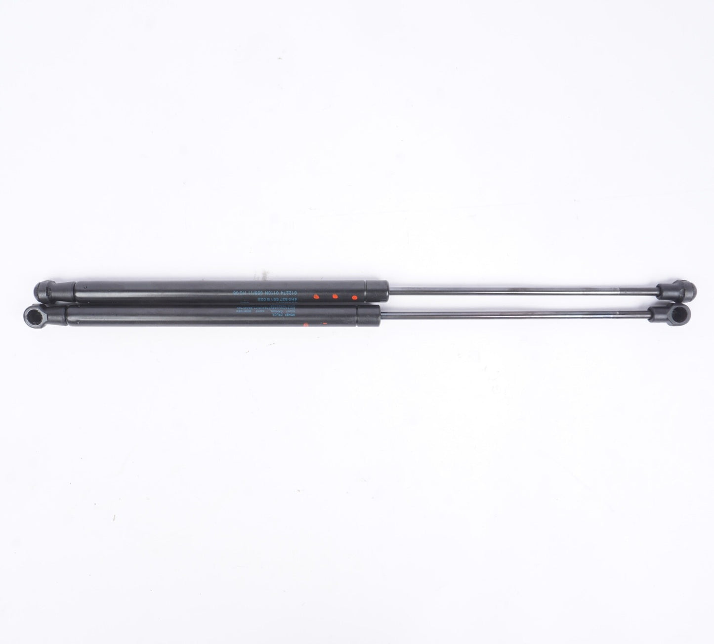 2011-2018 AUDI A8 A8L S8 REAR LEFT & RIGHT TRUNK LID STRUT SHOCK SET 4H0827551B
