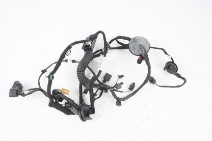 11-17 AUDI A8L REAR RIGHT PASSENGER SIDE DOOR WIRE HARNESS OEM