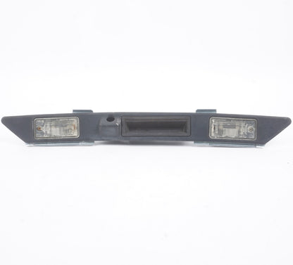 2005 - 2011 Audi A6 Quattro Trunk License Plate Light Handle Assembly OEM