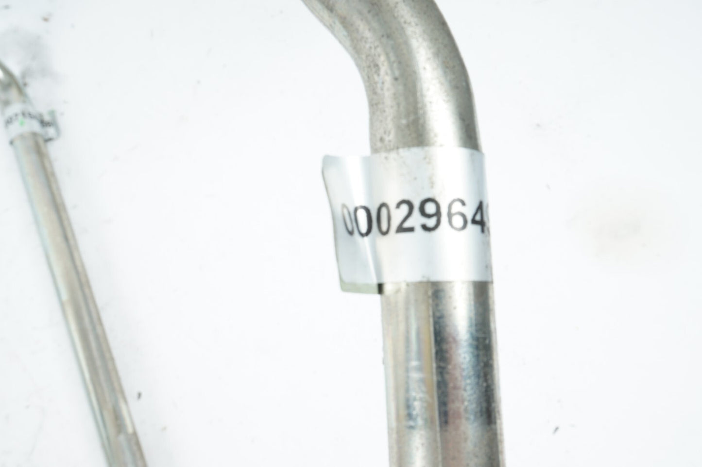 14 - 20 MASERATI QUATTROPORTE 3.0L ENGINE COOLANT WATER HOSE LINE PIPE OEM