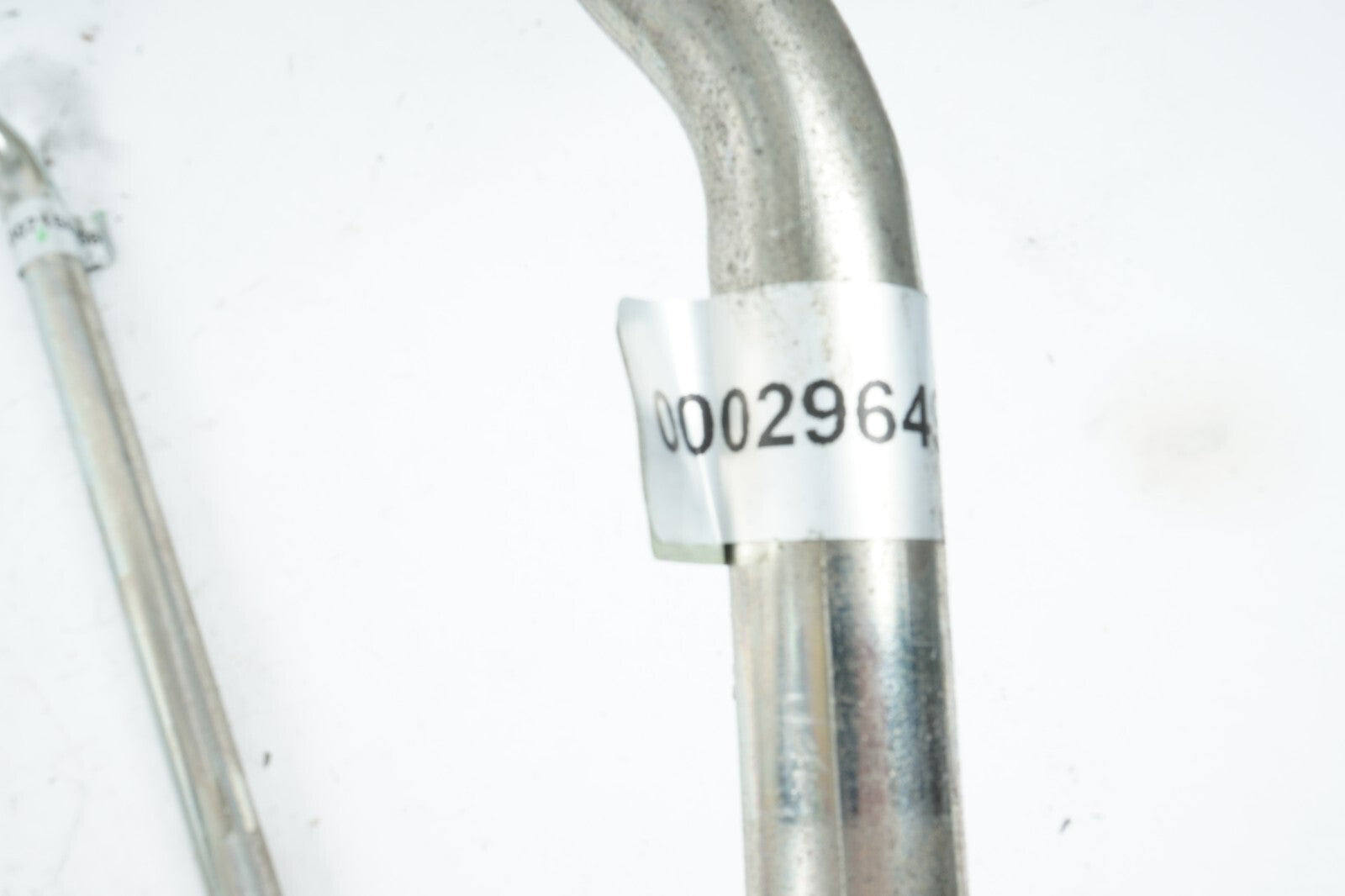 14 - 20 MASERATI QUATTROPORTE 3.0L ENGINE COOLANT WATER HOSE LINE PIPE OEM