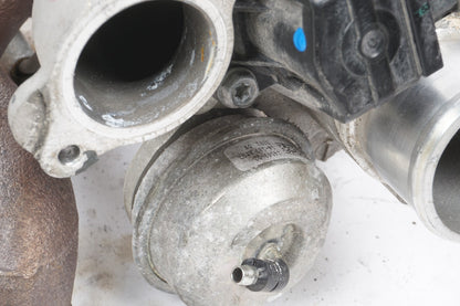 2014-2019 Maserati Ghibli 3.0L Turbo Turbocharger Left Driver Side OEM 51K