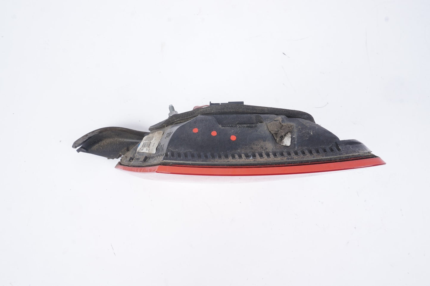 10-13 Mercedes W207 E350 E550 Coupe Tail Light Inner Left Driver Side OEM