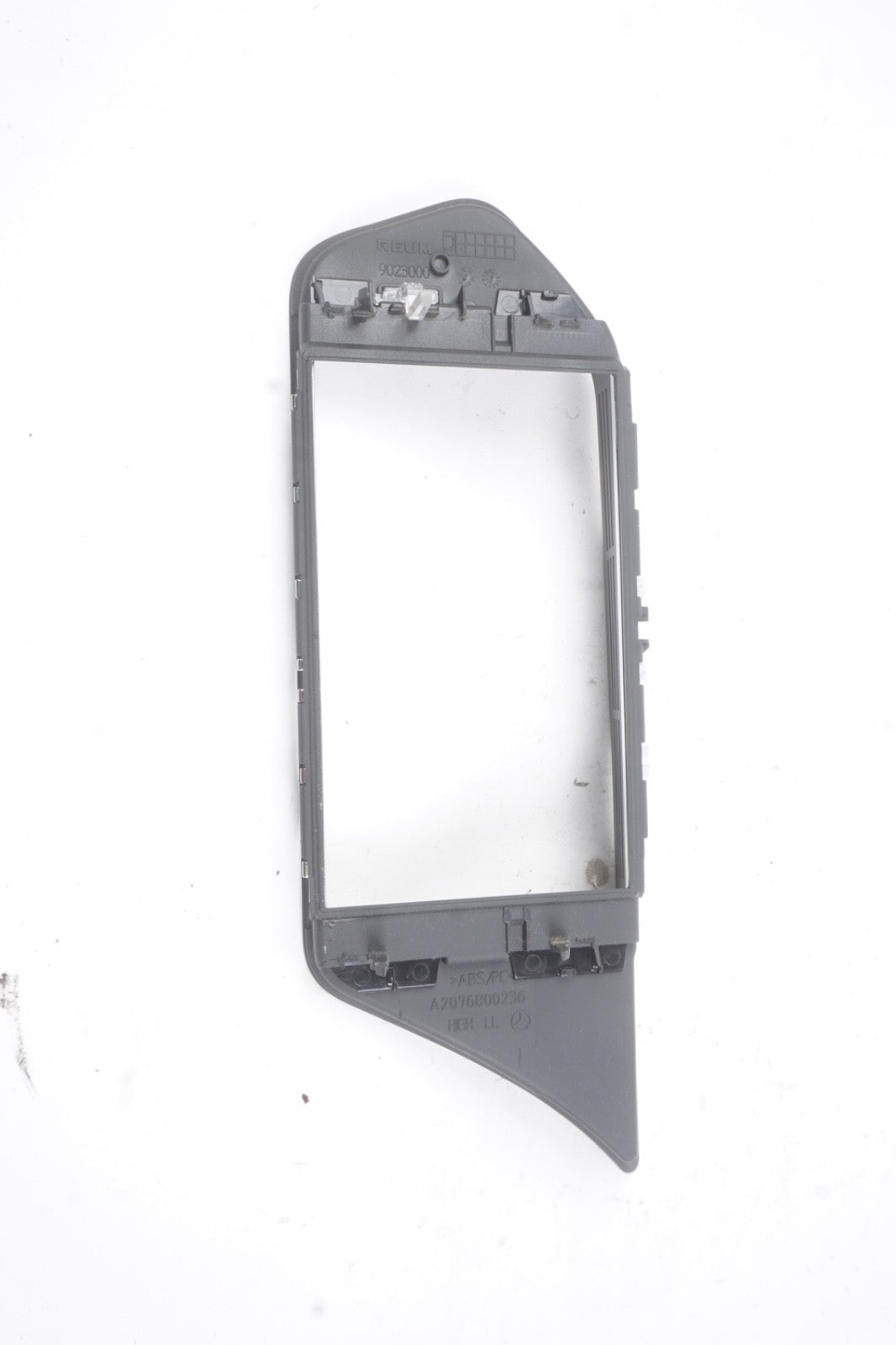 2010 - 2013 Mercedes-Benz E300 Display Screen Bezel OEM