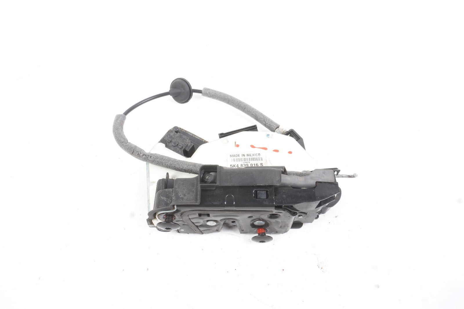 12 - 17 Volkswagen Passat Rear Right Passenger Side Door Lock Latch Actuator OEM