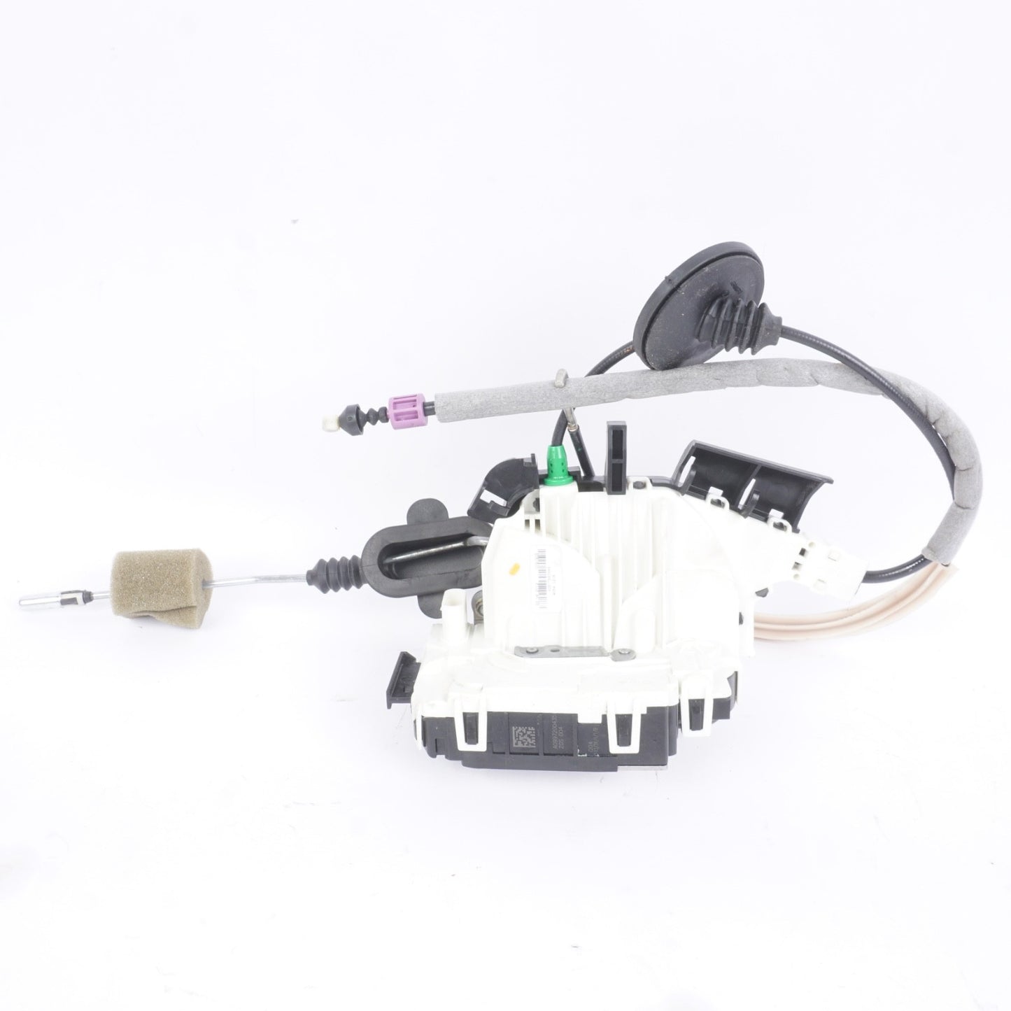 10-17 Mercedes W207 E350 E550 Front Right Passenger Door Lock Actuator OEM
