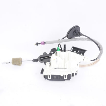 10-17 Mercedes W207 E350 E550 Front Right Passenger Door Lock Actuator OEM