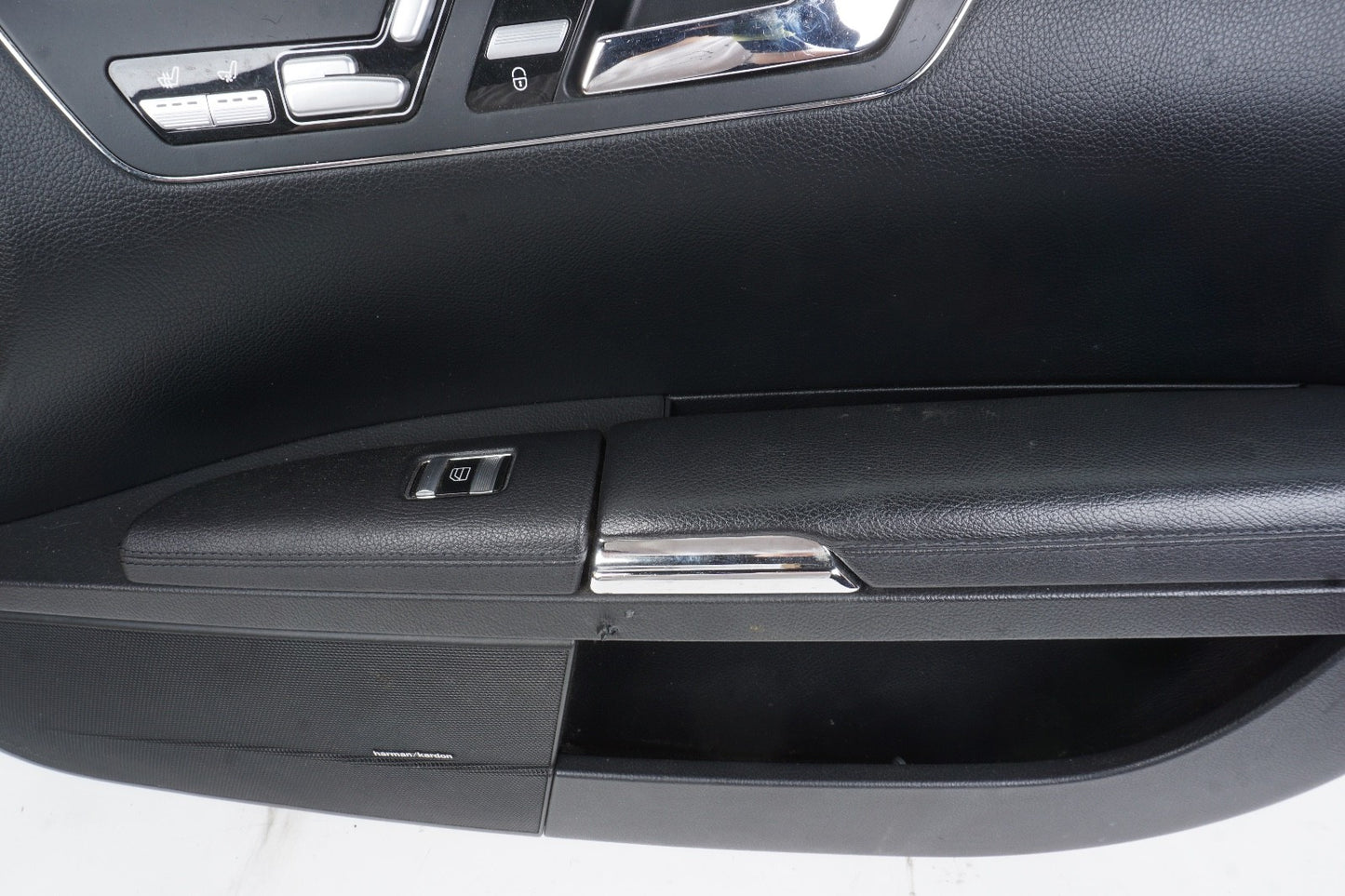10-13 Mercedes W221 S550 S400 Front Right Side Interior Door Panel A2217205848