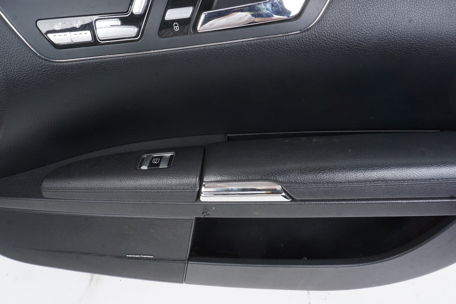 10-13 Mercedes W221 S550 S400 Front Right Side Interior Door Panel A2217205848