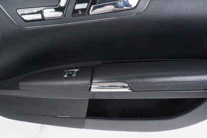 10-13 Mercedes W221 S550 S400 Front Right Side Interior Door Panel A2217205848