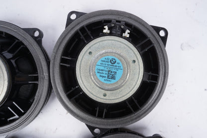 2011 - 2017 BMW X3 28DX F25 - DOOR Speaker Front Rear Left Right SET