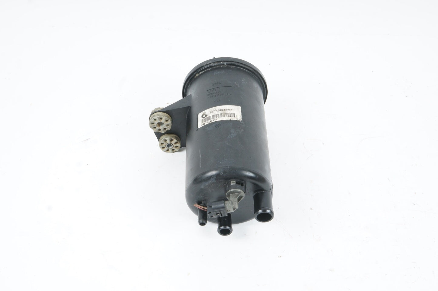 06-10 BMW E64 N62 650I Power Steering Fluid Reservoir Bottle 678253802 OEM