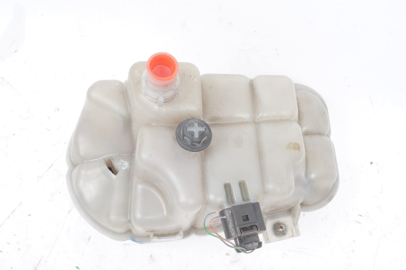 2012 - 2017 Audi A7 Engine Coolant Expansion Tank  4G0121403G OEM