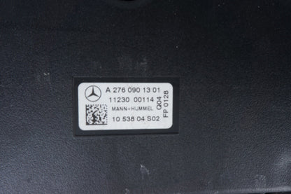 12-16 Mercedes W207 E350 GLE350 M276 Air Intake Cleaner Filter Box OEM