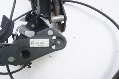 09-19 BMW F07 550i GT 740i M5 HOOD LATCH LOCK ACTUATOR SET LEFT RIGHT OEM