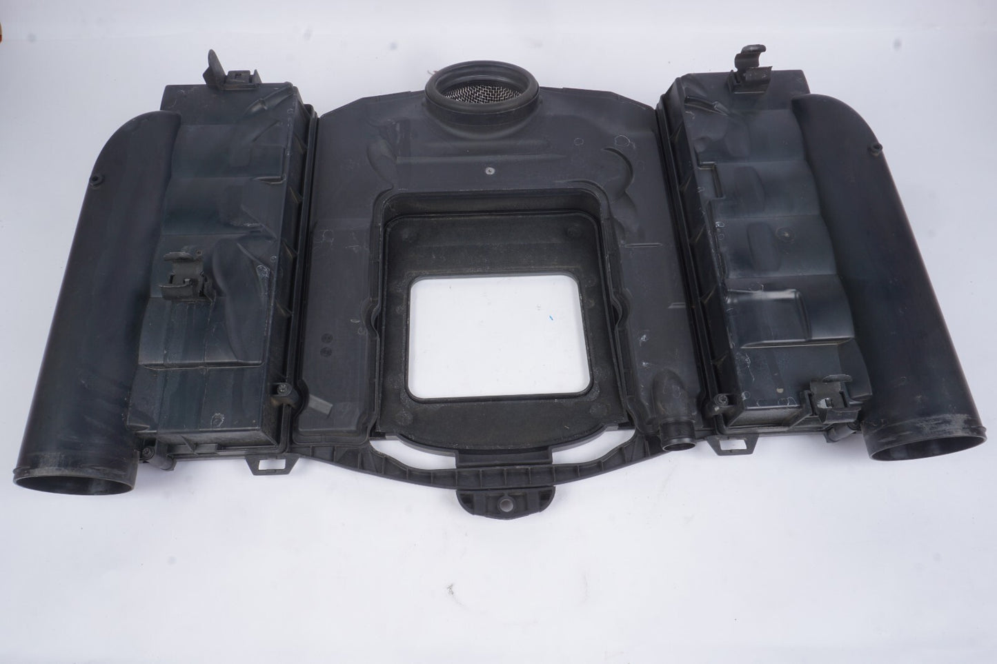 07-11 Mercedes W221 S550 CL550 5.5L Engine Cover Panel 2730900901  OEM