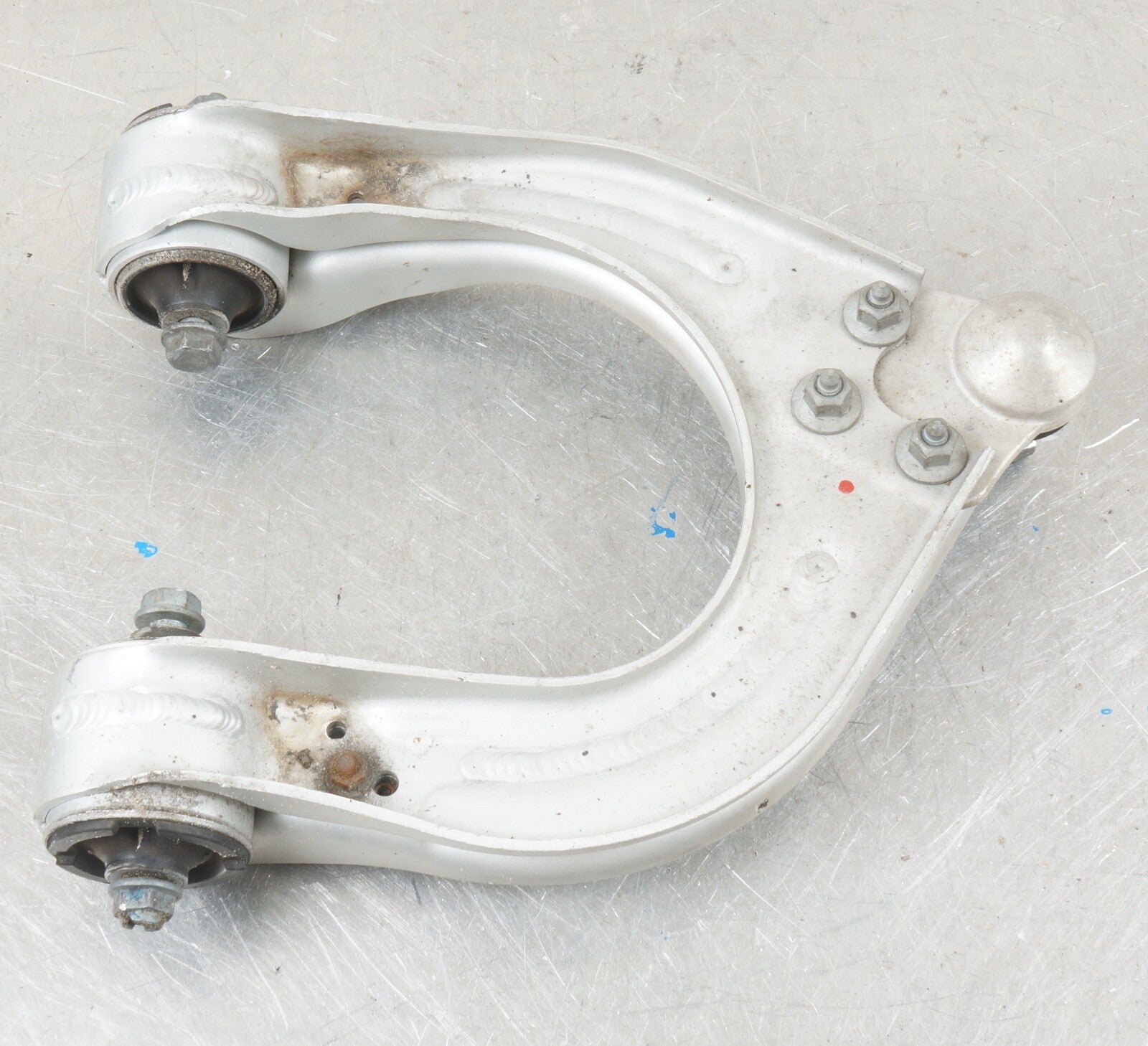 2005 MERCEDES SL500 R230 ROADSTER FRONT LEFT UPPER CONTROL ARM