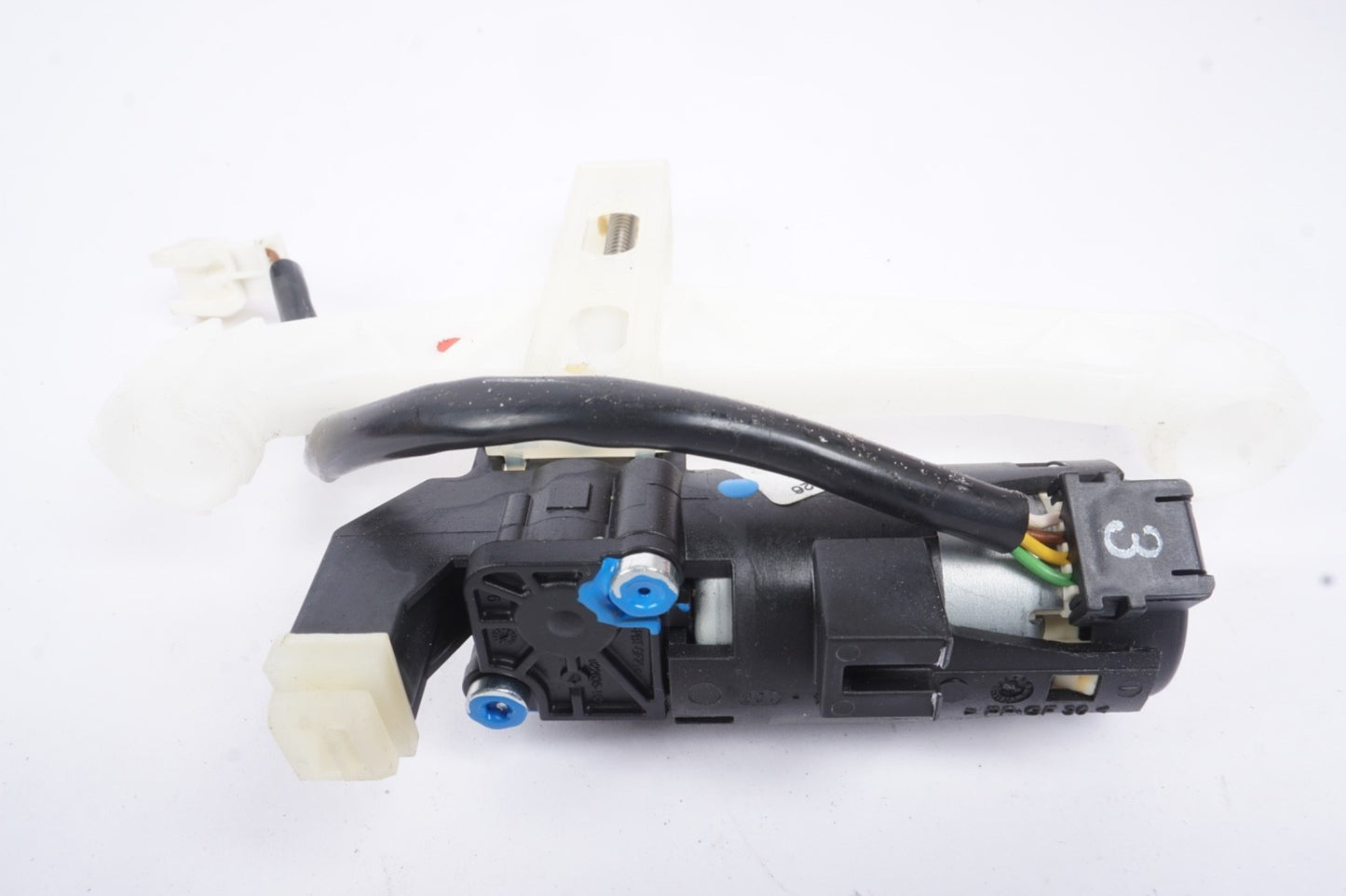 MERCEDES X166 W222 GL/ML/GLE/GLS/S LEFT OR RIGHT FRONT SEAT HEAD REST MOTOR