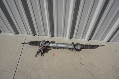 08-12 Mercedes W164 ML350 GL450 GL550 Power Steering Rack and Pinion OEM