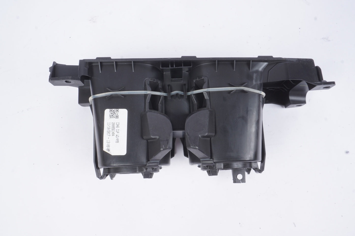 15-18 FORD FOCUS CENTER CONSOLE CUP HOLDER POCKET TRAY STORAGE COMPARTMENT OEM 