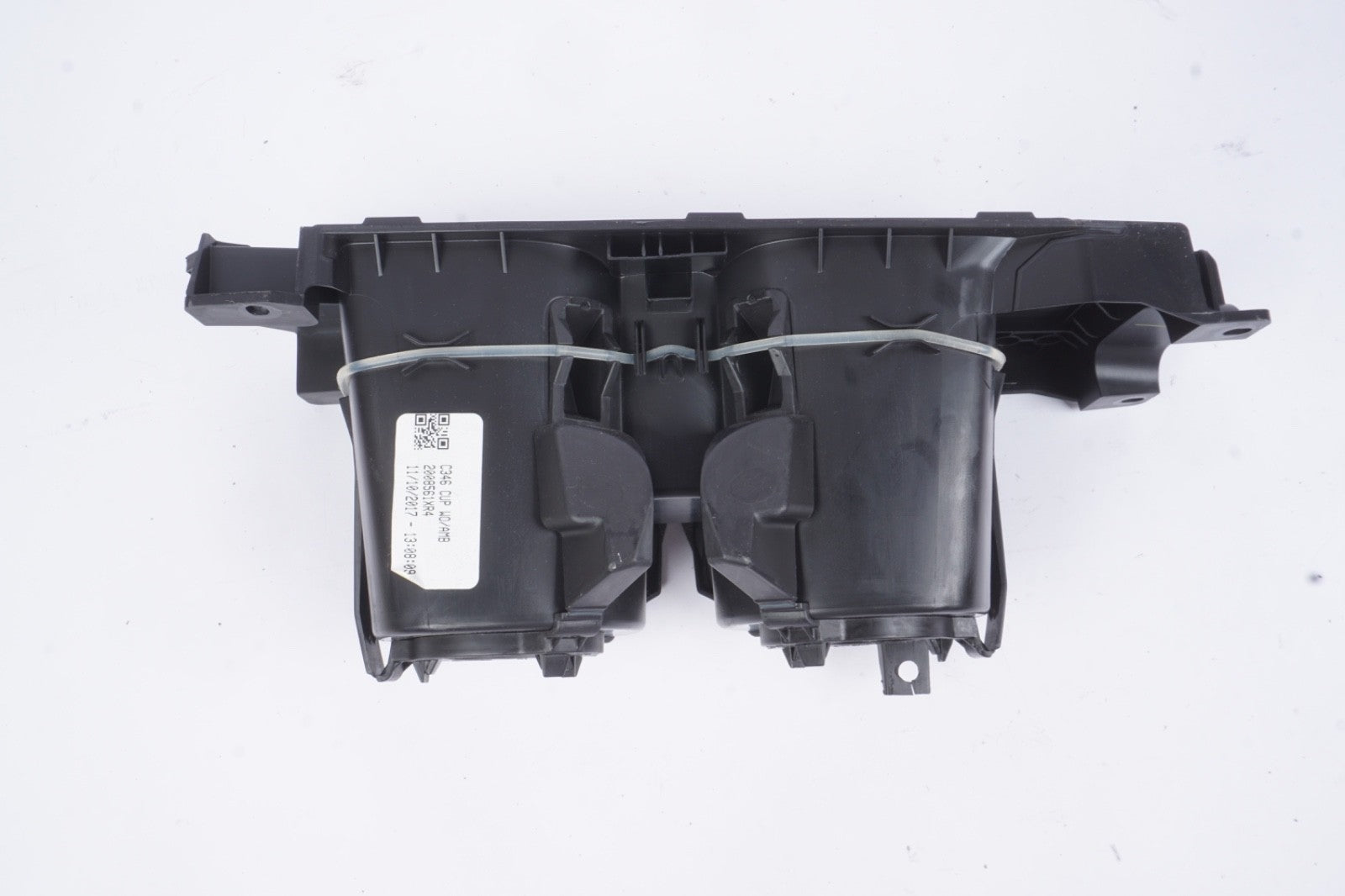 15-18 FORD FOCUS CENTER CONSOLE CUP HOLDER POCKET TRAY STORAGE COMPARTMENT OEM 