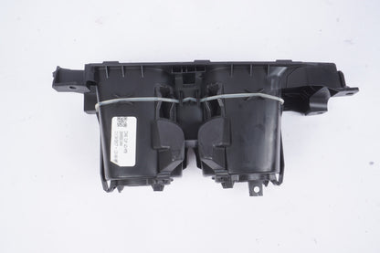 15-18 FORD FOCUS CENTER CONSOLE CUP HOLDER POCKET TRAY STORAGE COMPARTMENT OEM 