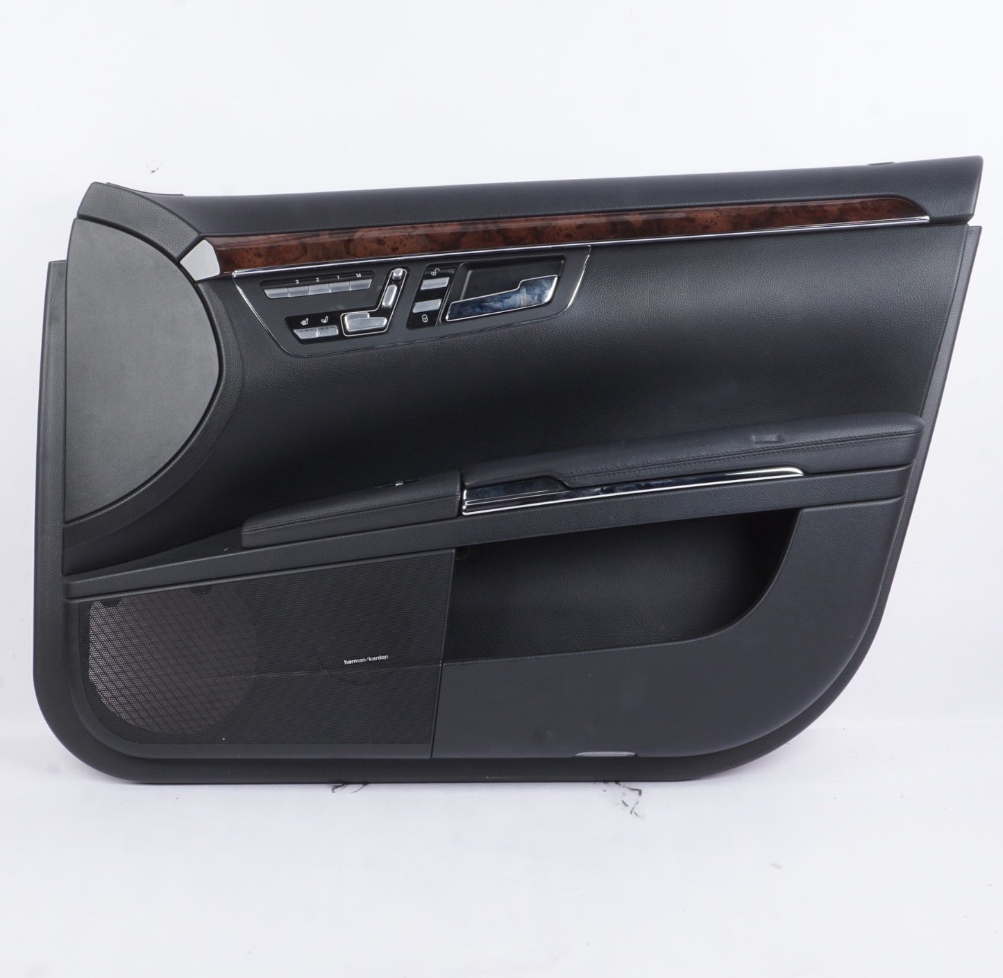 10-13 Mercedes W221 S550 S400 Front Right Side Interior Door Panel A2217205848