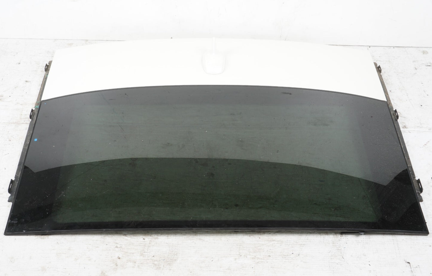 14-20 Mercedes W222 S550 S560 Panoramic Sun Roof Rear Glass OEM