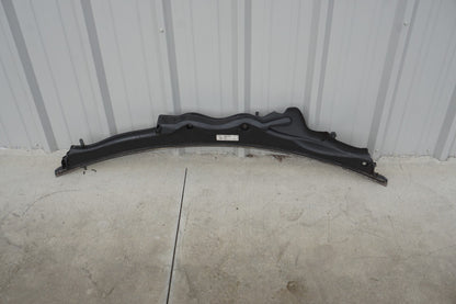 03-08 Mercedes R230 SL500 SL55 Front Cowl Vent Panel Windshield  OEM