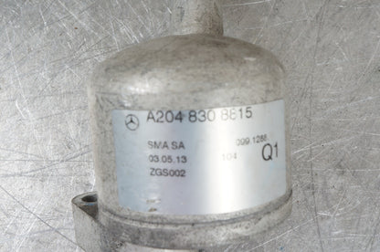 12-14 Mercedes W204 C300 C350 A/C AC Air Condenser Pressure Line 2048308815 OEM