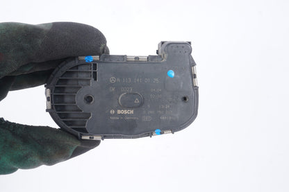 03-06 Mercedes R230 SL500 Throttle Body A1131410125 OEM