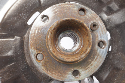 13 - 18 BMW 650i Grand Coupe RWD Rear Right Pass Side Spindle Knuckle Hub OEM