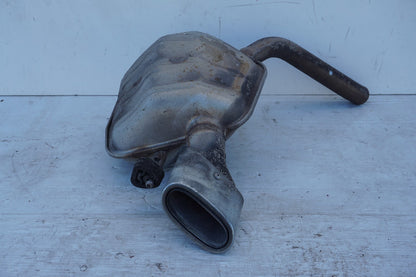 2003-2006 Mercedes-Benz SL500 REAR RIGHT PASSENGER EXHAUST MUFFLER TAIL PIPE OEM