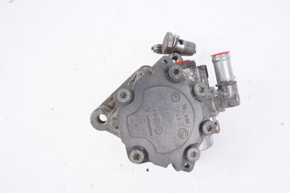 07-09 AUDI A8 QUATTRO 4.2L V8 POWER STEERING PUMP MOTOR ASSEMBLY OEM 4E0145156F