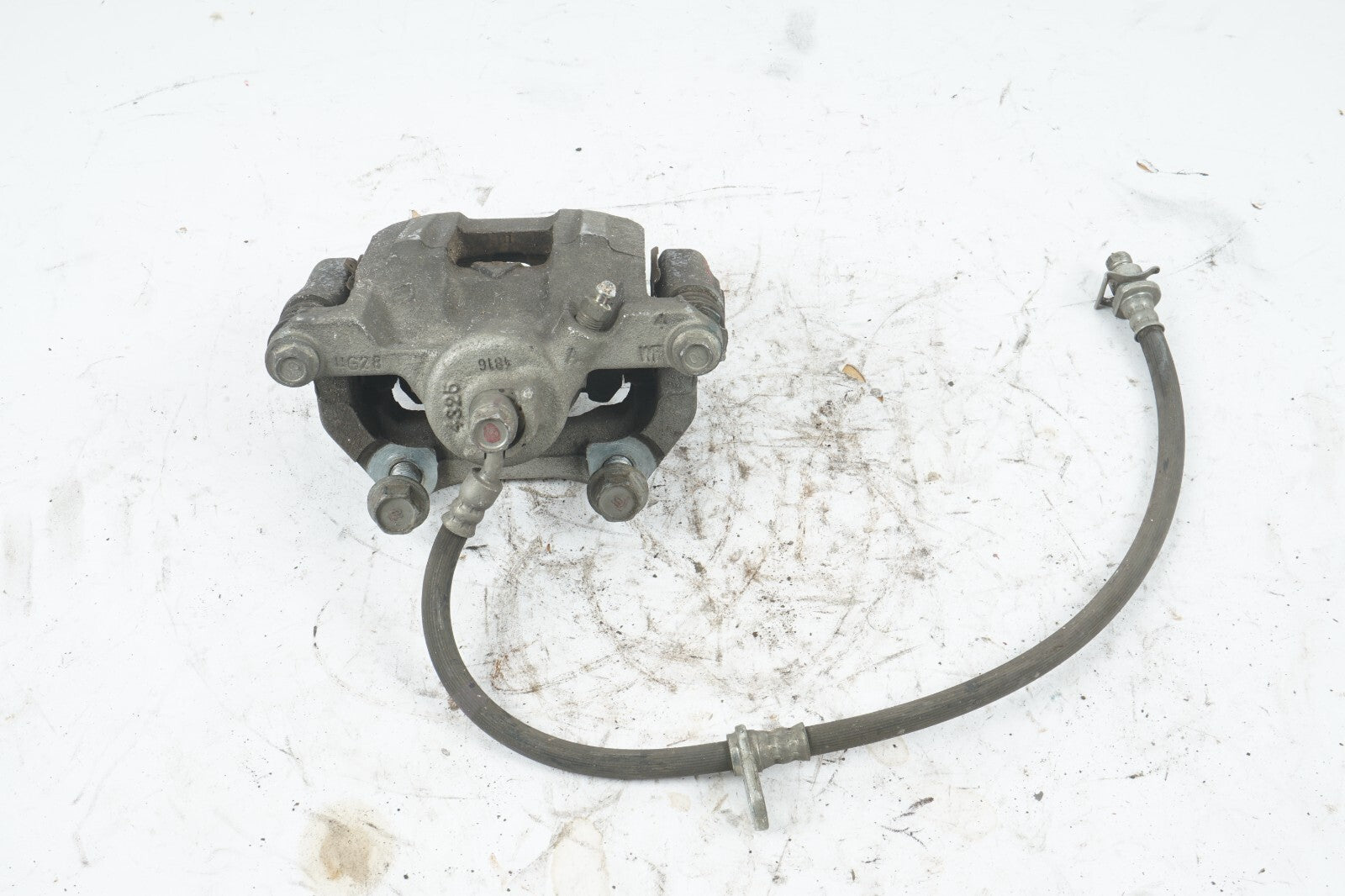 2011-2017 HONDA ODYSSEY REAR BRAKE CALIPER LEFT DRIVER SIDE OEM