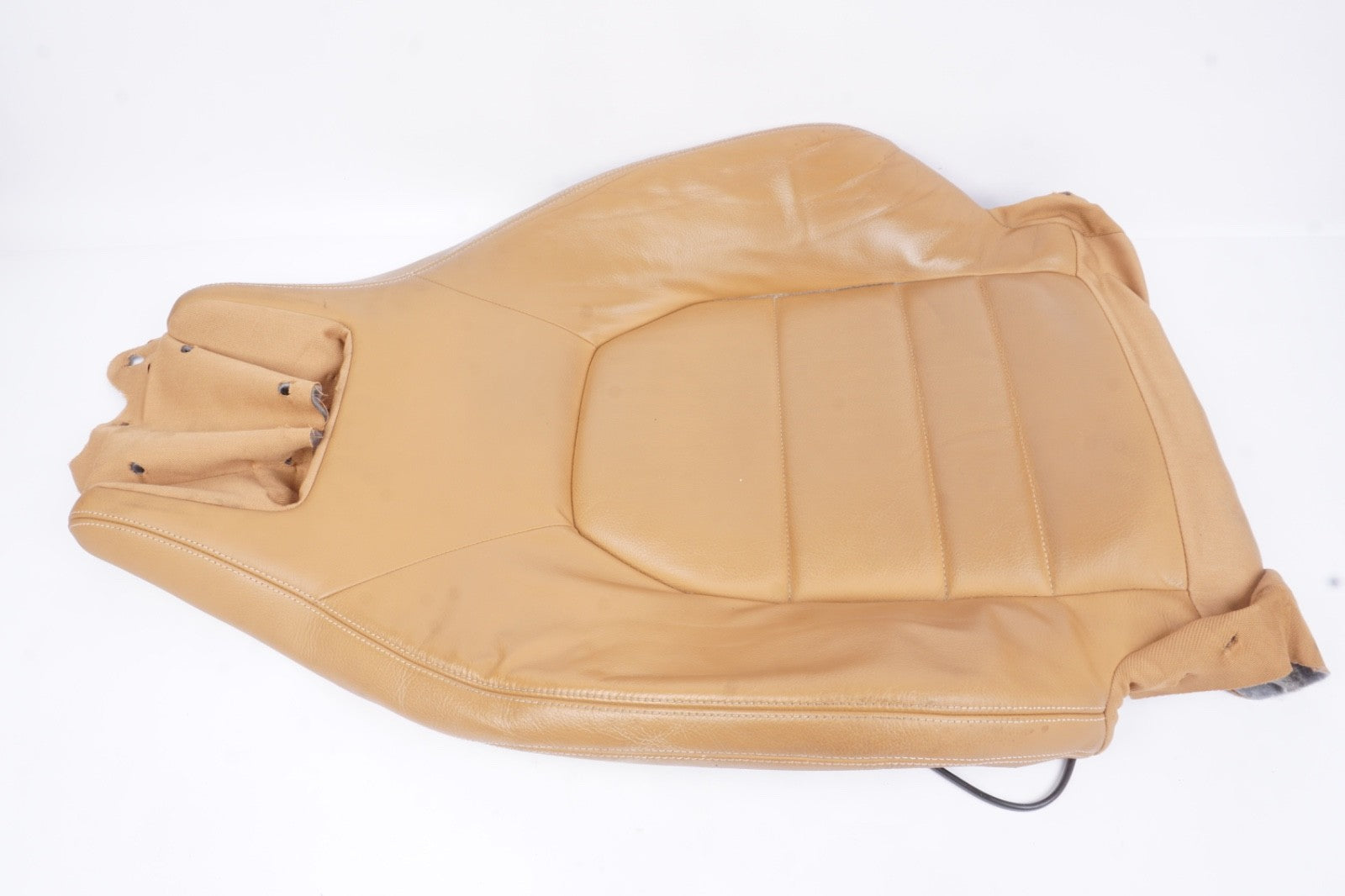 10-17  W204 W207 Mercedes C E Class Coupe Front Left Top Upper Seat Cushion