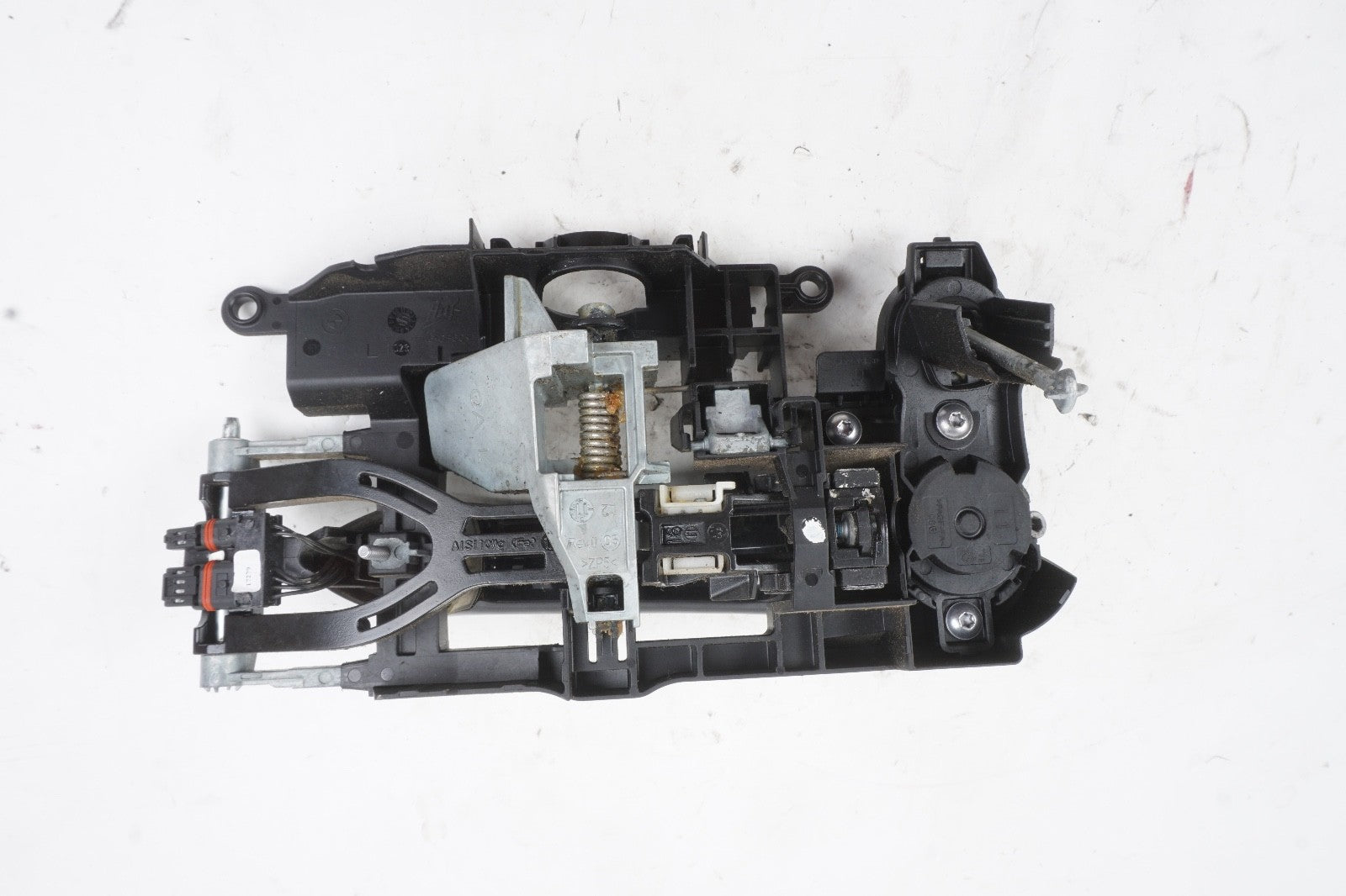 2012–2017 BMW 650i Front Left Driver Exterior Door Handle OEM X1722619508
