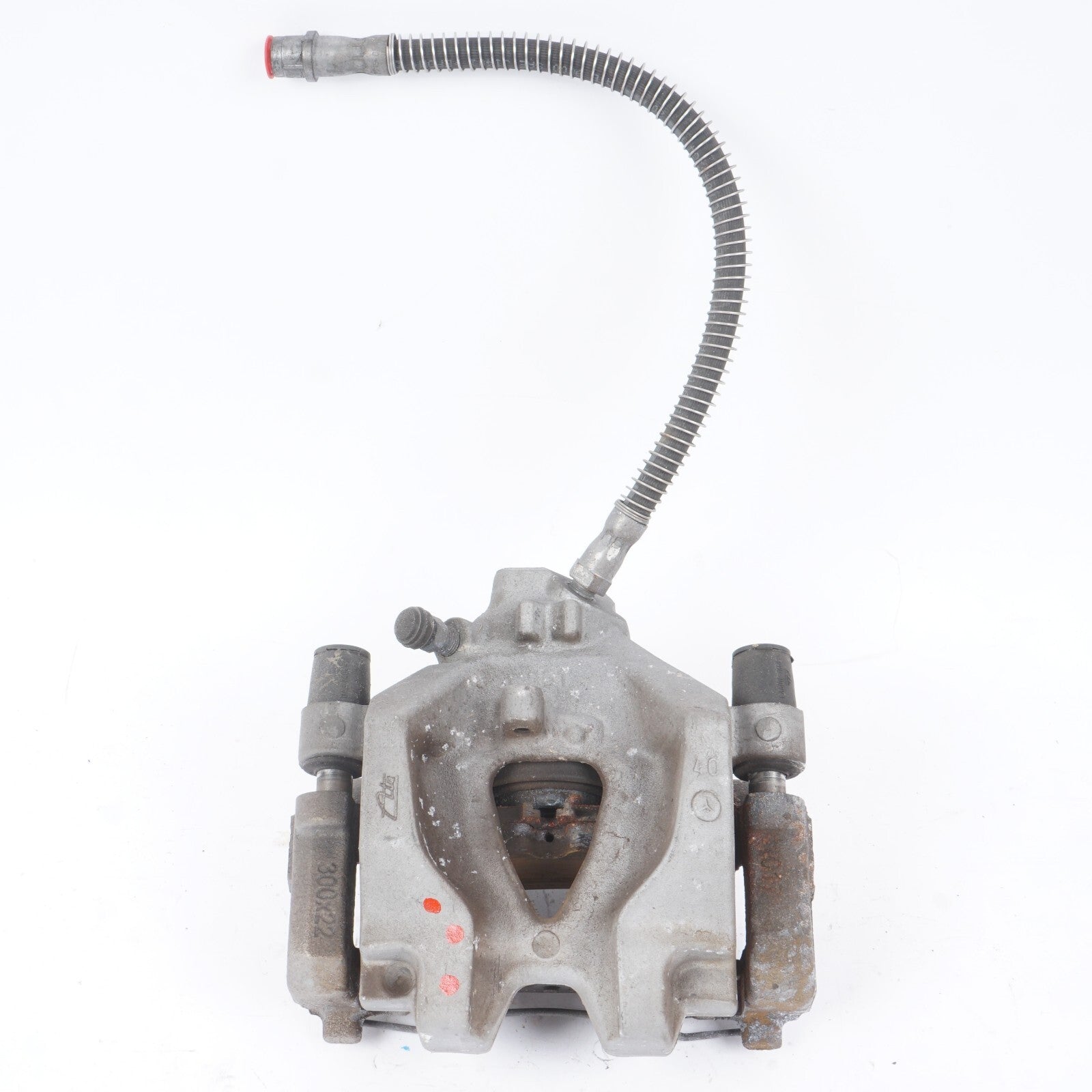 11-17 Mercedes E350 E400 Rear Left Driver Side Brake Caliper OEM