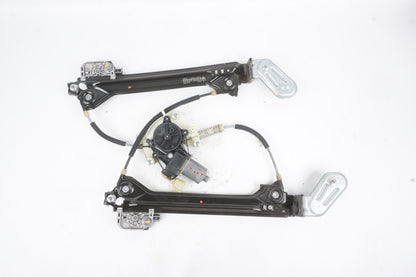 2014 - 2017 Maserati Ghibli Rear Right Door Window Regulator Motor 670030022 Oem