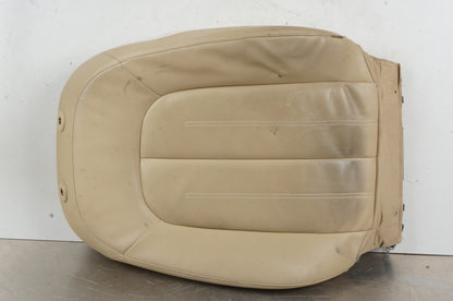 2012-2014 2016-2018 AUDI A7 C7 - Front LEFT SEAT Upper Backrest Cushion Assembly