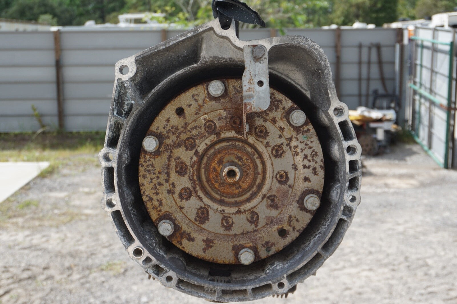 09-13 BMW E90 E92 E93 335 RWD Automatic Transmission Gearbox Assembly 6hp21 OEM