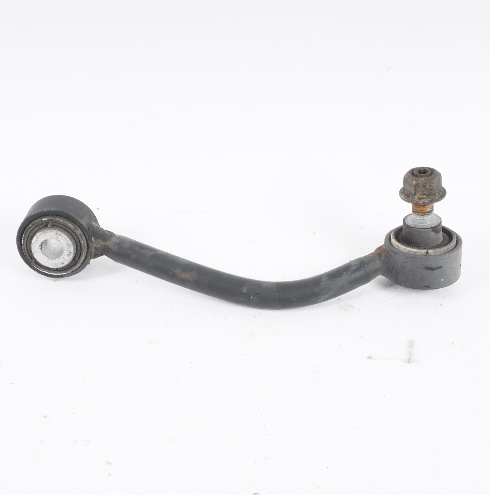 2011-2018 PORSCHE CAYENNE REAR RIGHT STABILIZER SWAY BAR END LINK  OEM