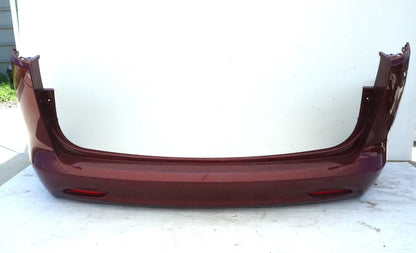 17-20 CHRYSLER PACIFICA REAR BUMPER COVER OEM
